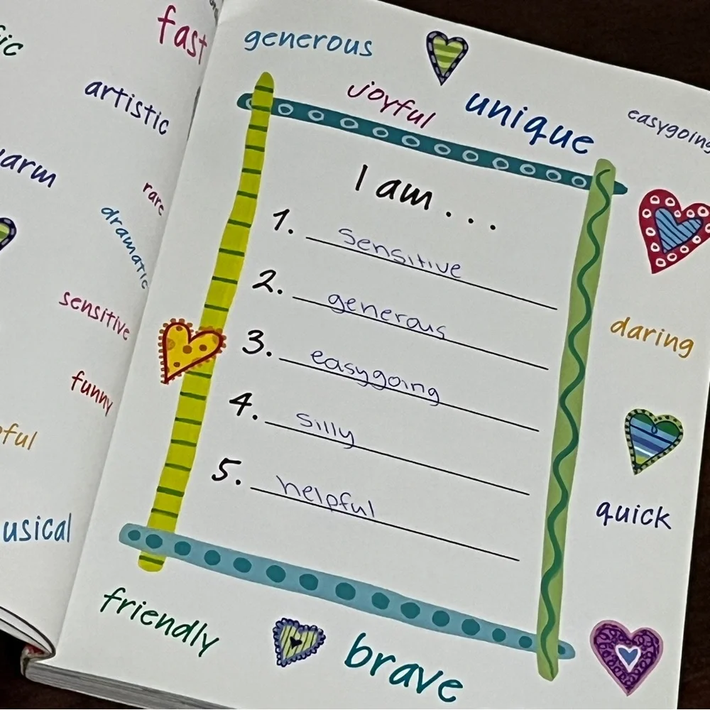 American Girl Real Beauty 101 Ways To Feel Great About You Kids Book Self Help
